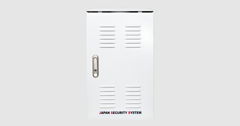 【新品・JSS製（日本防犯システム）】PF-EA109周辺機器JSSオリジナル屋外用DVR小型収納ボックスご注文後のキャンセル、返品、交換は出来ません。