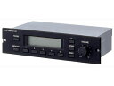 【新品】【UNI-PEX】FU-110R　ラジオチューナーユニット 構内放送 音響設備