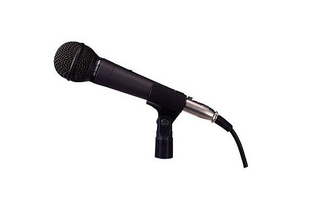 Rakuten - 【新品】【UNI-PEX】 ダイナミックマイクロホン MD-56 構内放送 音響設備