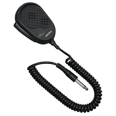 Rakuten - 【新品】【UNI-PEX】MD-24S ダイナミックマイクロホン 構内放送 音響設備