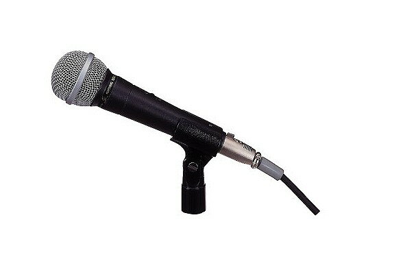 Rakuten - 【新品】【UNI-PEX】 MD-55 ダイナミックマイクロホン 構内放送 音響設備
