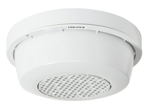 SP-22LW　 天井露出形防滴スピーカー 日本消防検定協会認定品 アッテネーター付 防滴タイプ(IPX5)、クリーンルーム対応 定格入力：3W 定格インピーダンス：3.3kΩ（3W)10kΩ（1W）（ハイインピーダンス100系） 非常用種別：L級 指向特性区分：W 出力音圧レベル：93dB(1W/1m) 再生周波数帯域：140Hz〜20kHz 寸法：φ222mm×奥行80mm 質量：約1315g