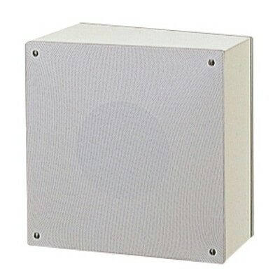Rakuten - 【新品】【UNI-PEX】CS-289A　6W　壁掛形スピーカー 構内放送 音響設備