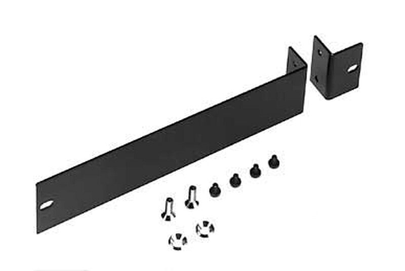  EEP-04Q EIAラック取付金具 構内放送 音響設備 ※EIA規格1Uサイズのラック用取付金具です。ワイヤレス受信機WTS-322に最適です。