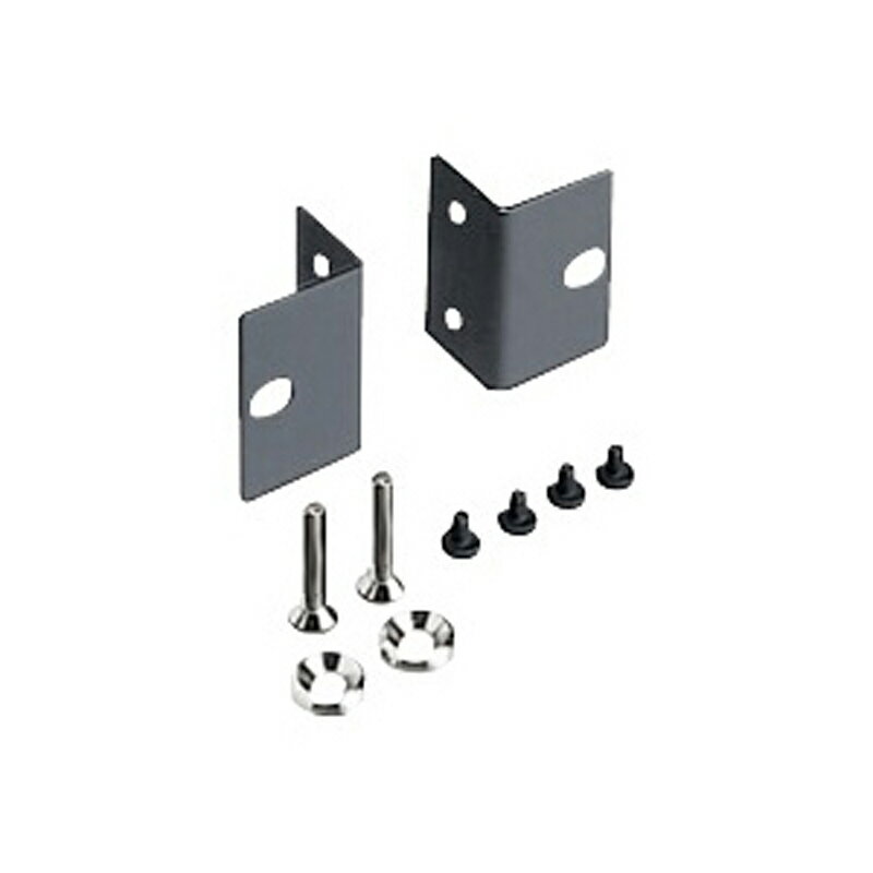 Rakuten - 【新品】【UNI-PEX】 EEP-44G グレー EIAラック取付金具 構内放送 音響設備 ※EIA規格1Uサイズのラック用取付金具です。