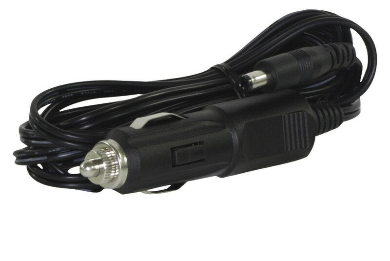 【新品】【UNI-PEX】LD-300 外部DC電源コード※自動車等のシガーライターからTWBシリーズにDC12Vを供給できます