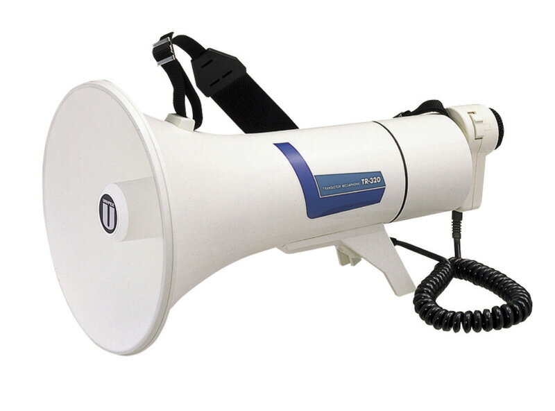 Rakuten - 【新品】【UNI-PEX】 TR-320 13Wトランジスターメガホン