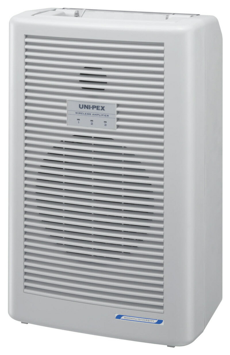 Rakuten - 【新品】【UNI-PEX】WA-862A 800MHzワイヤレスアンプ