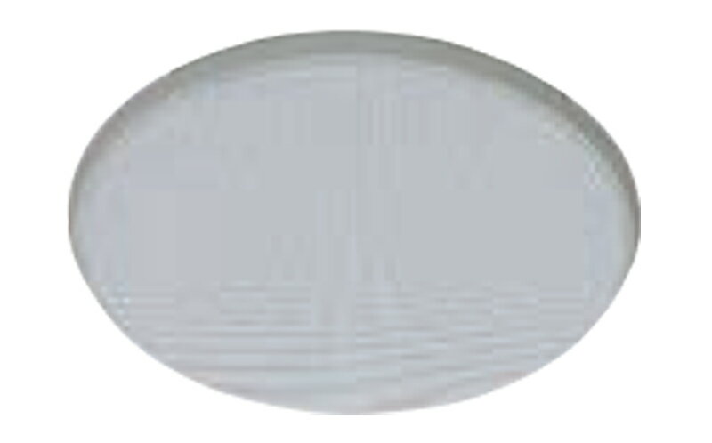 16cmタイプのスプリングキャッチ式スピーカーの専用スピーカーパネル。スピーカー本体にスプリンキャッチ式で簡単に取付可能です。 ■外装 グリル（ABS樹脂）：マンセル10Y9／1近似色 ホワイト パンチングネット（アルミニウム）：マンセルN9.5近似色 ホワイト塗装 ■寸法：外径φ230mm 高さ15mm ■質量：約120g ■適合品：スプリングキャッチ式天井スピーカー PR－176、PR－176L、PR－1760、PR－1760L