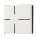 【新品・アツミ電氣製】非接触リモコンCS121-WT通信型 色:ホワイト発注商品の為ご注文後のキャンセル、返品、交換(初期不良以外)は出来ません。