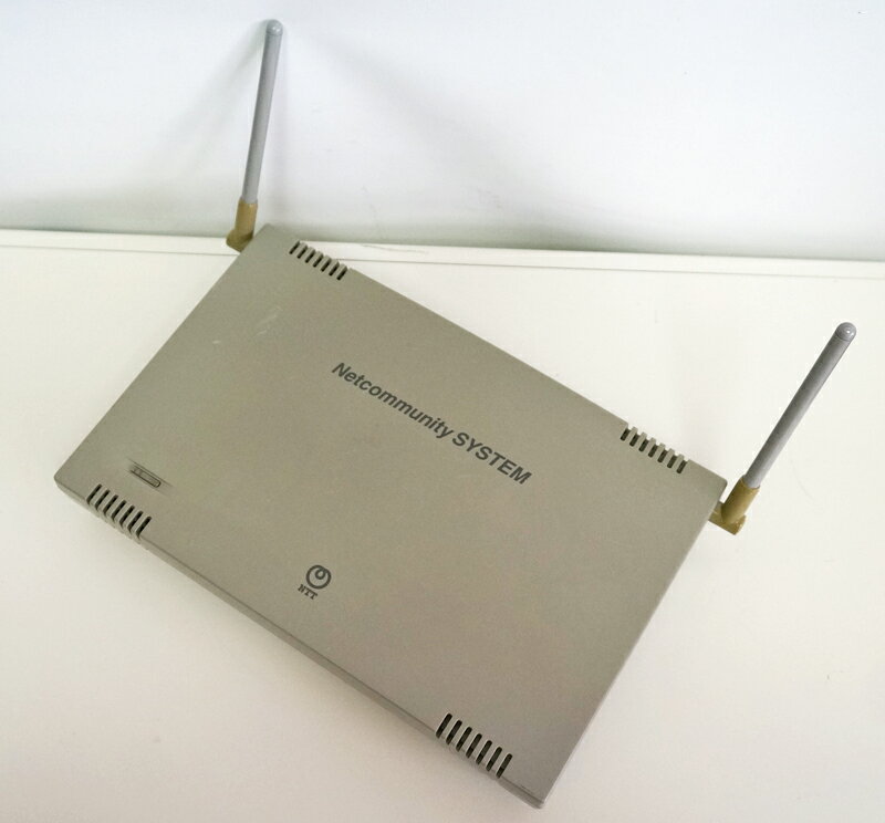 商務電話 - 【中古】NTT αNX2 αNX バス用増設アンテナ(スレーブ) ビジネスホン用、 NX-DCL-B(3)CS-(1)(S)　NX-DCL-B3CS-1S