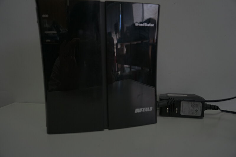 【中古品】バッファロー BHR-4GRV2有線ルーター 2
