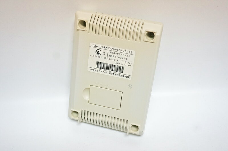 ����š�NTT FX FX2 ñ�����õ������ץ��� �ӥ��ͥ��ۥ��ѡ��Х������ѡ�ñ�����õ���1����Ʋ�ǽ�ʥ����ץ��� ABS-SLAP��2��