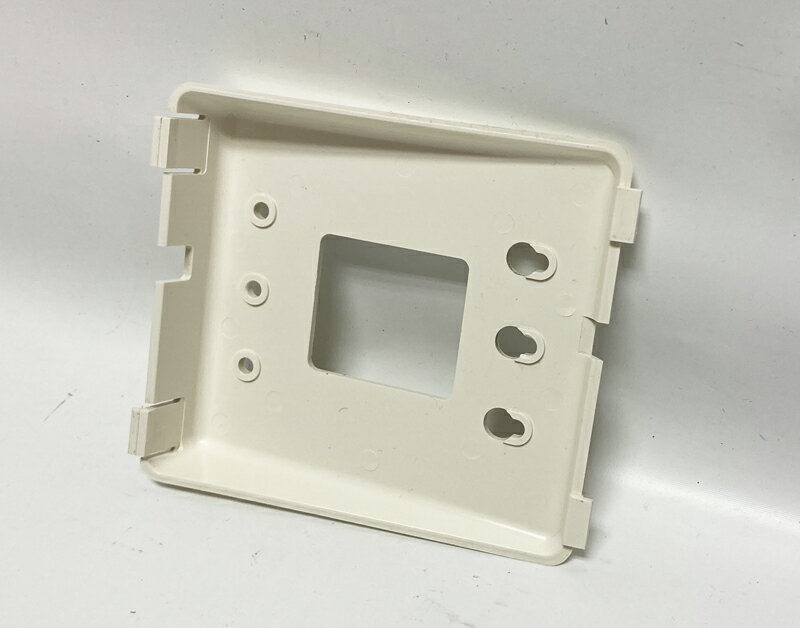【中古】テレホン用壁掛用品レカムホームテレホン VXカベカケクミB
