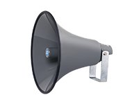 Rakuten - 【新品・ノボル電機製】NK-350　トランス内蔵型金属製ホーンスピーカ　50W発注商品の為ご注文後のキャンセル、返品、交換(初期不良以外)は出来ません。