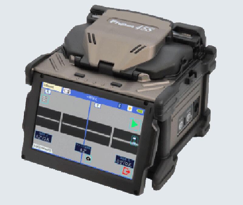 【新品】FUJIKURA製クラッド調心融着機45S・KITセット 単心モデル FUJIKURA-45S/KIT※取り寄せ品 新製品のため、現時点では生産の都合上...