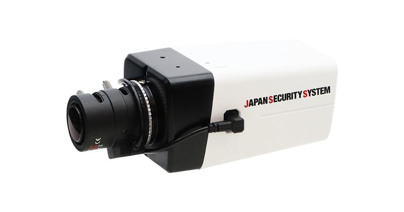 【新品・JSS製（日本防犯システム）】JS-CA4012AアナログHD対応5メガピクセル BOX型カメラご注文後のキャンセル、返品、交換は出来ません。※JS-CA4012の後継機種、カメラ解像度の設定で4M 15FPSを選択可能、追加レンズ、ブラケット別売
