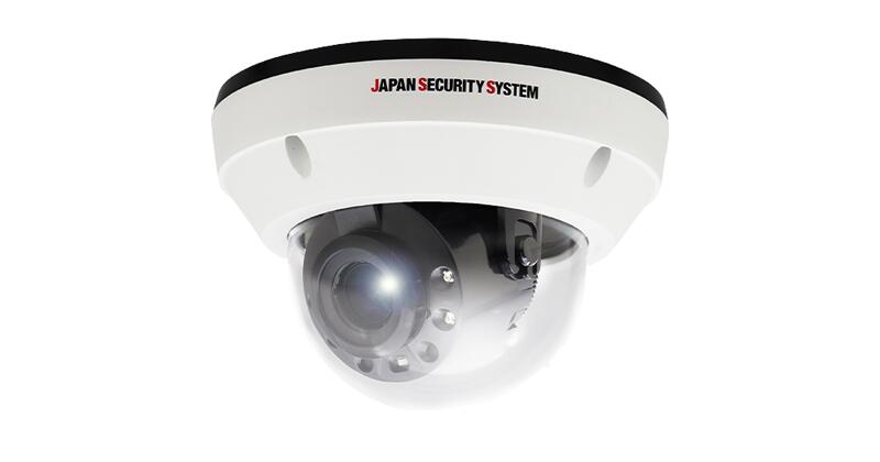 【新品・JSS製（日本防犯システム）】JS-CA4041AアナログHD対応5メガピクセル 屋外IRドーム型カメラご注文後のキャンセル、返品、交換は出来ません。※JS-CA4041の後継機種、カメラ解像度の設定で4M 15FPSを選択可能