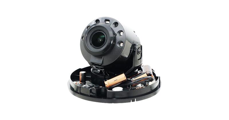 【新品・JSS製（日本防犯システム）(ジャパンセキュリティーシステム)】JS-CA4131AアナログHD対応5メガピクセル 屋内ワンケーブルIRドーム型カメラご注文後のキャンセル、返品、交換は出来ません。JS-CA4131の後継機種、カメラ解像度の設定で4M 15FPSを選択可能 2