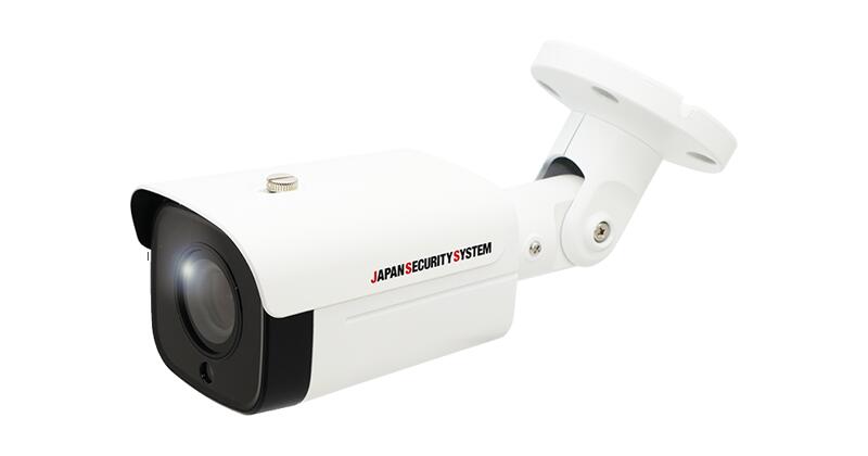 【新品・JSS製（日本防犯システム）】JS-CA4140AアナログHD対応5メガピクセル 屋外ワンケーブルIRバレット型カメラご注文後のキャンセル、返品、交換は出来ません。※JS-CA4140の後継機種、カメラ解像度の設定で4M 15FPSを選択可能