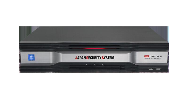 【新品・JSS製（日本防犯システム）】JS-RW5032-60 4K対応PoE給電方式 32ch ネットワークビデオレコーダ　60TB防犯カメラ録画機ご注文後のキャンセル、返品、交換は出来ません。