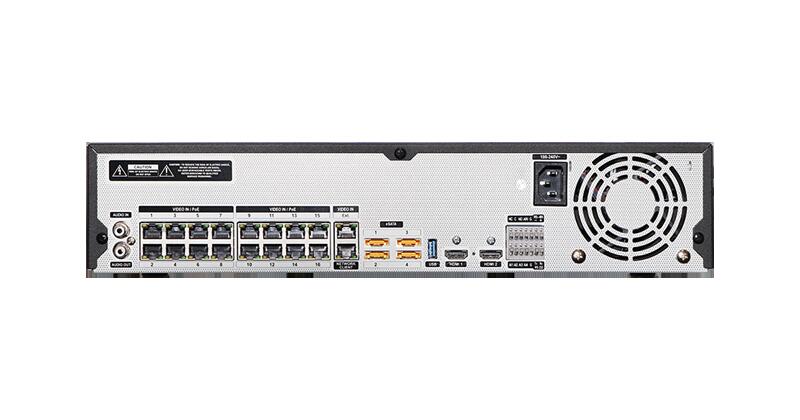 【新品・JSS製（日本防犯システム）(ジャパンセキュリティーシステム)】JS-RW5032-10 4K対応PoE給電方式 32ch ネットワークビデオレコーダ　10TB防犯カメラ録画機ご注文後のキャンセル、返品、交換は出来ません。