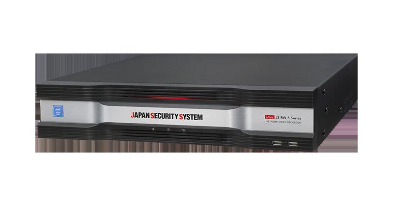 【新品・JSS製（日本防犯システム）】JS-RW5032-40 4K対応PoE給電方式 32ch ネットワークビデオレコーダ　40TB防犯カメラ録画機ご注文後のキャンセル、返品、交換は出来ません。 3