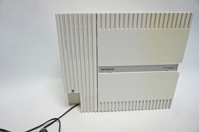 【中古】日立 ET-SiS-ME主装置ユニット2枚入りET-4IPCOU(F)-SiET-4DCI-Si