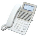 【新品】ナカヨ製ビジネスフォンNYC-Xi 36ボタンIP標電話機 白NYC-36XI-IPSDW(2)