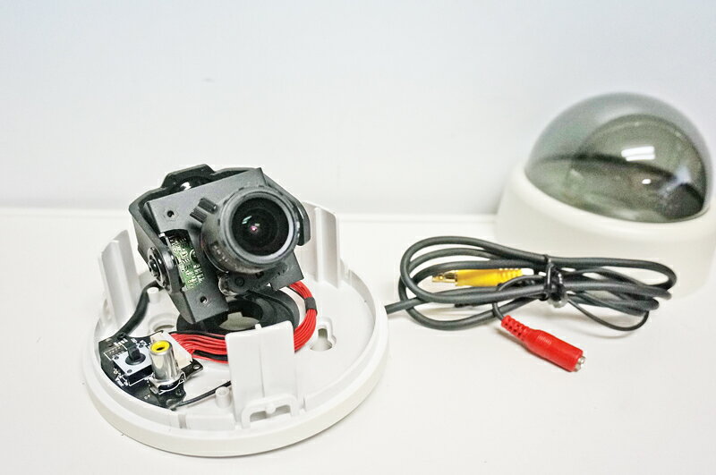 中古・塚本無線 OSD-D01-V30 3メガピクセル GA4中古防犯カメラ mikawa-10006977 三河物産 サンプル画像2