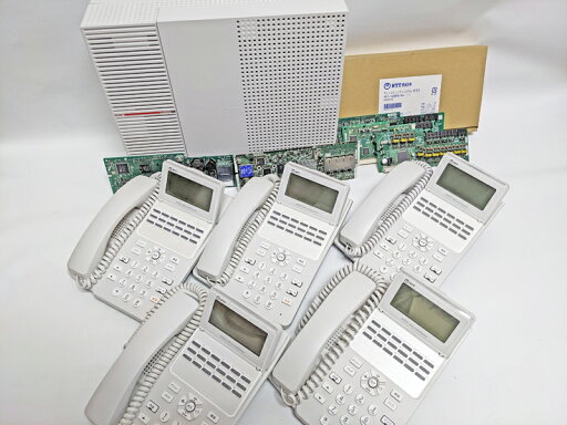 【愛知県限定】【工事付きお値打ちビジネスフォンセット】中古ビジネスホンセット NTT製 αN1用 A1-18STEL N1S-ME-(1) Sタイプ主装置 S-ME NXSM-SU 主装置カベカケ金物※セット数がなくなり次第終了標準電話機5台セット品 【愛知県限定】【工事付きお値打ちビジネスフォンセット】中古ビジネスホンセット NTT製 αN1用 A1-18STEL N1S-ME-(1) Sタイプ主装置 S-ME NXSM-SU 主装置カベカケ金物※セット数がなくなり次第終了標準電話機5台セット品