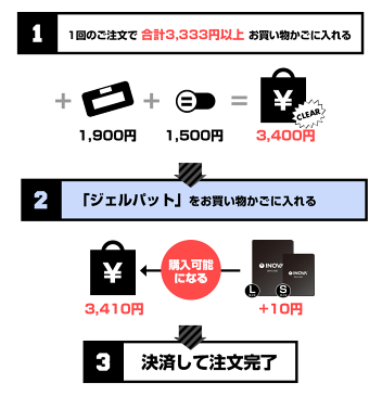 10円 送料無料 万能 両面 マルチ ジェル パッド くねくねホルダーとセットで使える スマホ タブレット 壁に貼りつく 密着 パッド 【3,333円以上のご注文で10円キャンペーン】