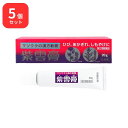 【第2類医薬品】 【5個セット】 松浦薬業 紫雲膏 シウンコウ 20g × 5 (100g) 松浦漢方 マツウラ 送料無料 ひび あかぎれ しもやけ 魚の目 あ...