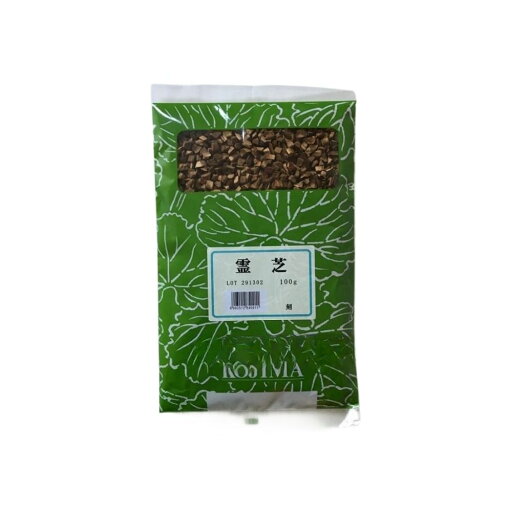 小島漢方 霊芝 レイシ 刻 100g マンネンタケ 小島漢方 霊芝 レイシ 刻 100g マンネンタケ