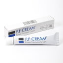 PFクリーム パワーフコイダンクリーム P.F CREAM 10g 第一産業