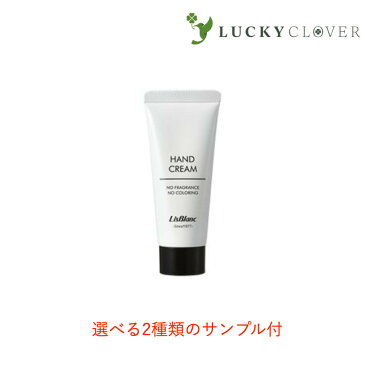 【選べる2種類のサンプル付/3980円以上で送料無料】リスブラン 薬用PWSハンドクリーム 40g ハンドクリーム 医薬部外品 リスブラン化粧品