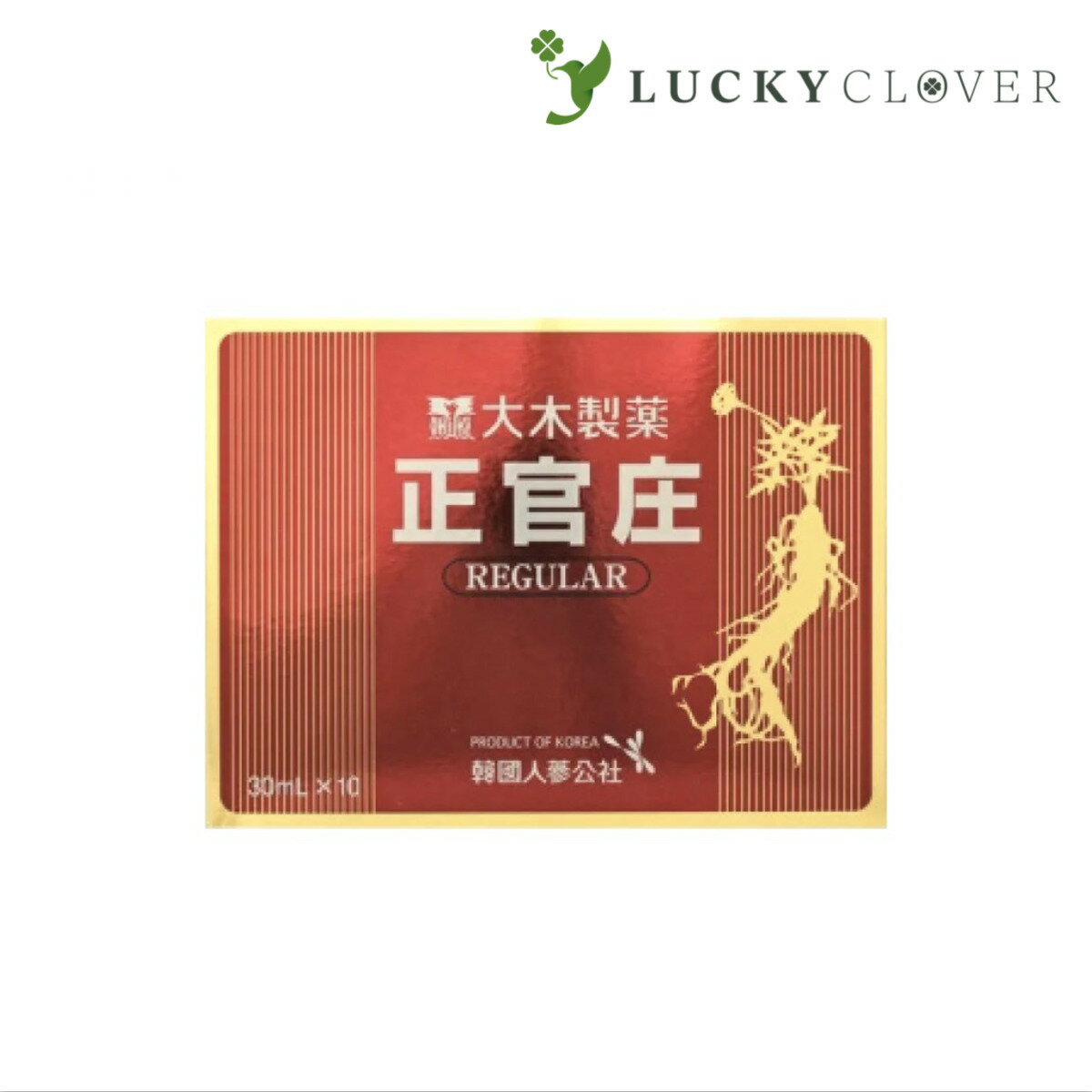 《高麗貿易ジャパン》【栄養機能食品】 高参茶ゴールド 3g×30包