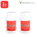 【2個セット】田七錠 300錠×2箱でんしち ウチダ和漢薬