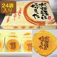 お世話になりました 24袋入り 母の日 退職 お菓子 ギフト 喜ばれる 新潟 煎餅 あす...