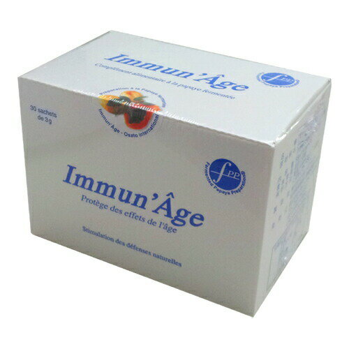 FPPOSATOImmun'Age(イミナージュ)3g×30包送料無料【北海道・沖縄・離島別途送料必要】【smtb-k】【w1】のサムネイル
