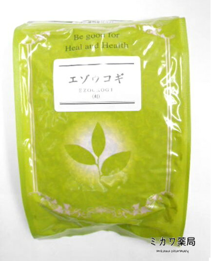 栃本天海堂エゾウコギ（刺五加・刻）500g送料無料【北海道・沖縄・離島別途送料必要】【smtb-k】【w1】