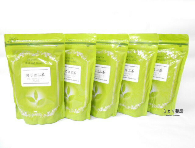 栃本天海堂焙じはぶ茶（生）500g×5個送料無料【北海道・沖縄・離島別途送料必要】【smtb-k】【w1】
