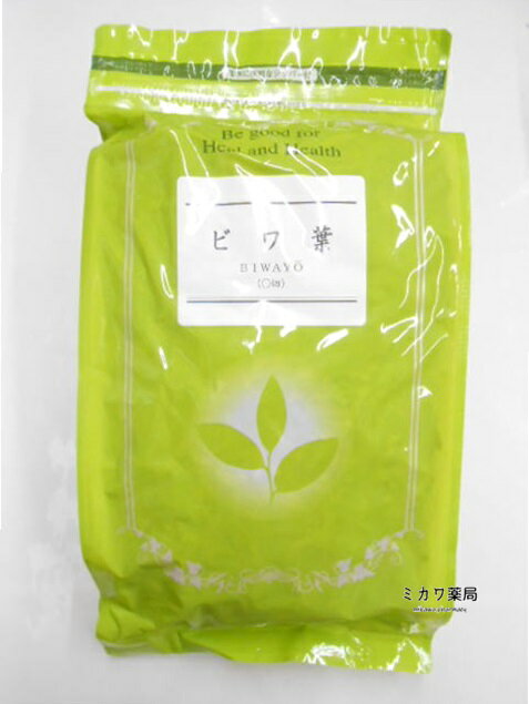 栃本天海堂びわ葉 ビワ葉F(〇切) 枇杷葉500g丸切送料無料【北海道・沖縄・離島別途送料必要】【smtb-k】【w1】