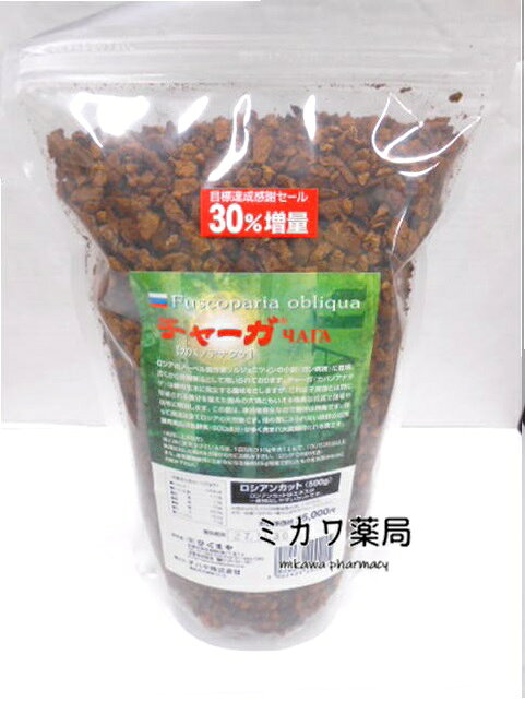 チャーガ500gプラス30％増量送料無料【北海道・沖縄・離島別途送料必要】【smtb-k...