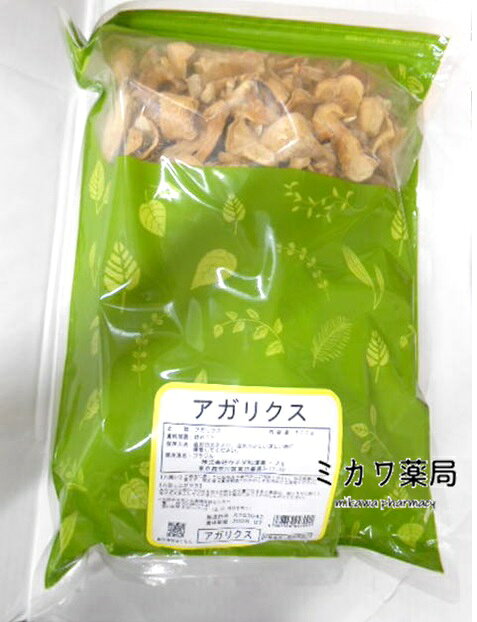 ・1日、5〜15gを約20分煎じてください ブラジル産　アガリクス茸の最高級品です。アガリクス茸（学名：アガリクス・ブラゼイ・ムリル）。アガリクス茸は、南米のブラジル原産のキノコです。近年注目をあびている多糖類「β-グルカン」をはじめとする高分子多糖体を豊富に含んでいます。 広告文責 （有）ミカワ薬局　06-6673-1055 メーカー 株式会社 ウチダ和漢薬 製造国 日本 区分 健康食品