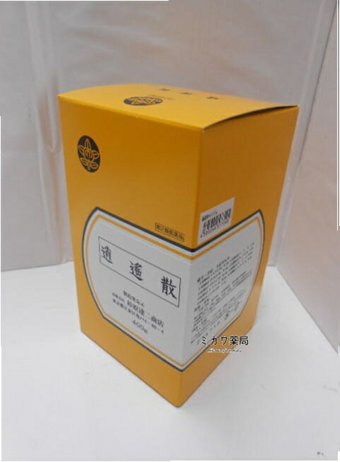 Rakuten - 【第2類医薬品】杉原達二商店 逍遙散（しょうようさん）400g送料無料【北海道・沖縄・離島別途送料必要】【smtb-k】【w1】