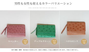 キーケース　ブラック　オーストリッチ キーホルダー　ダチョウ　駝鳥 ハーフポイント　本物 本革 本皮 皮革 天然素材　　【PR1】【P1】【QSM-100】【2D】