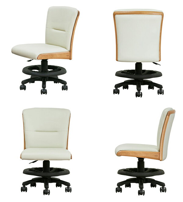 【本日クーポン10%引】 デスクチェアー 浜本工芸 最新DSC-8834/ナチュラル DSC-8830/ダーク/DSC-8838(カフェ) 送料無料 ナラ無垢材 日本製 学習椅子 子供椅子 hamdsc8350 子ども 椅子 子供椅子 QSM-200 納期2～4週間 家具 [2]