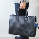 ブリーフケース メンズビジネスバッグ ブラック メッシュ風型押し バッグブリーフケース メンズビジネスバッグ A4ファイルの入る! 軽量 父の日 おすすめ アウ...