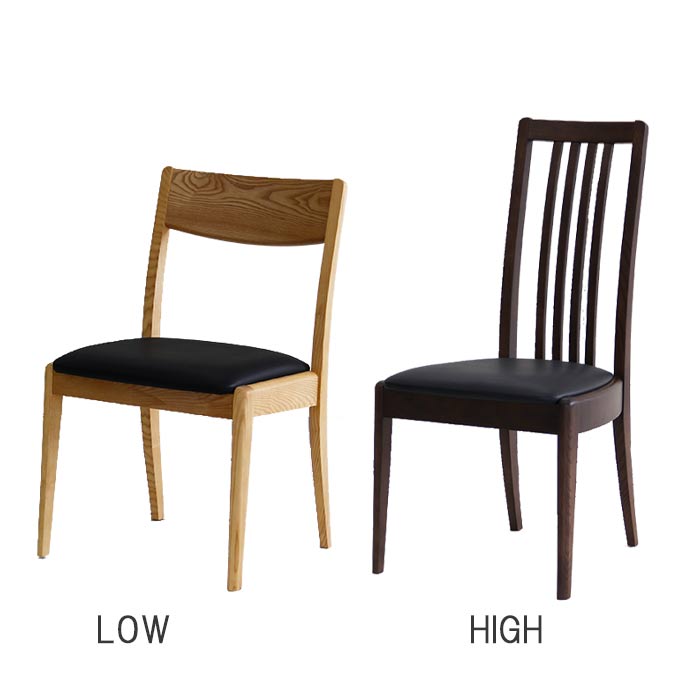 楽天市場】ダイニングチェア ダークブラウンの通販